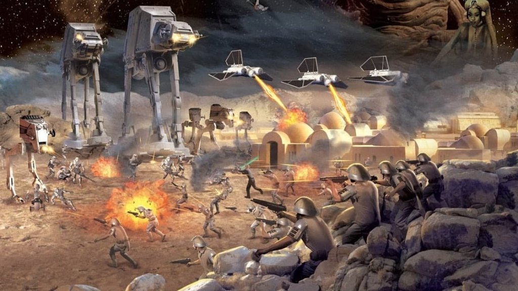 Star Wars 