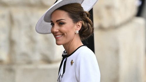 Une nouvelle statue de cire de la princesse Kate dévoilée chez Madame Tussauds à Londres