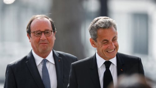 "Je le méprise": Nicolas Sarkozy attaque François Hollande et s'en prend à son physique