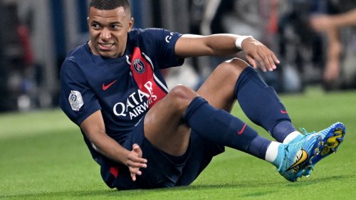 Ligue 1: le PSG communique sur la blessure de Mbappé, incertain pour le déplacement à Clermont