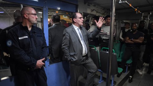 Jean Castex toujours prêt à diriger la SNCF… même s'il n'est pas candidat