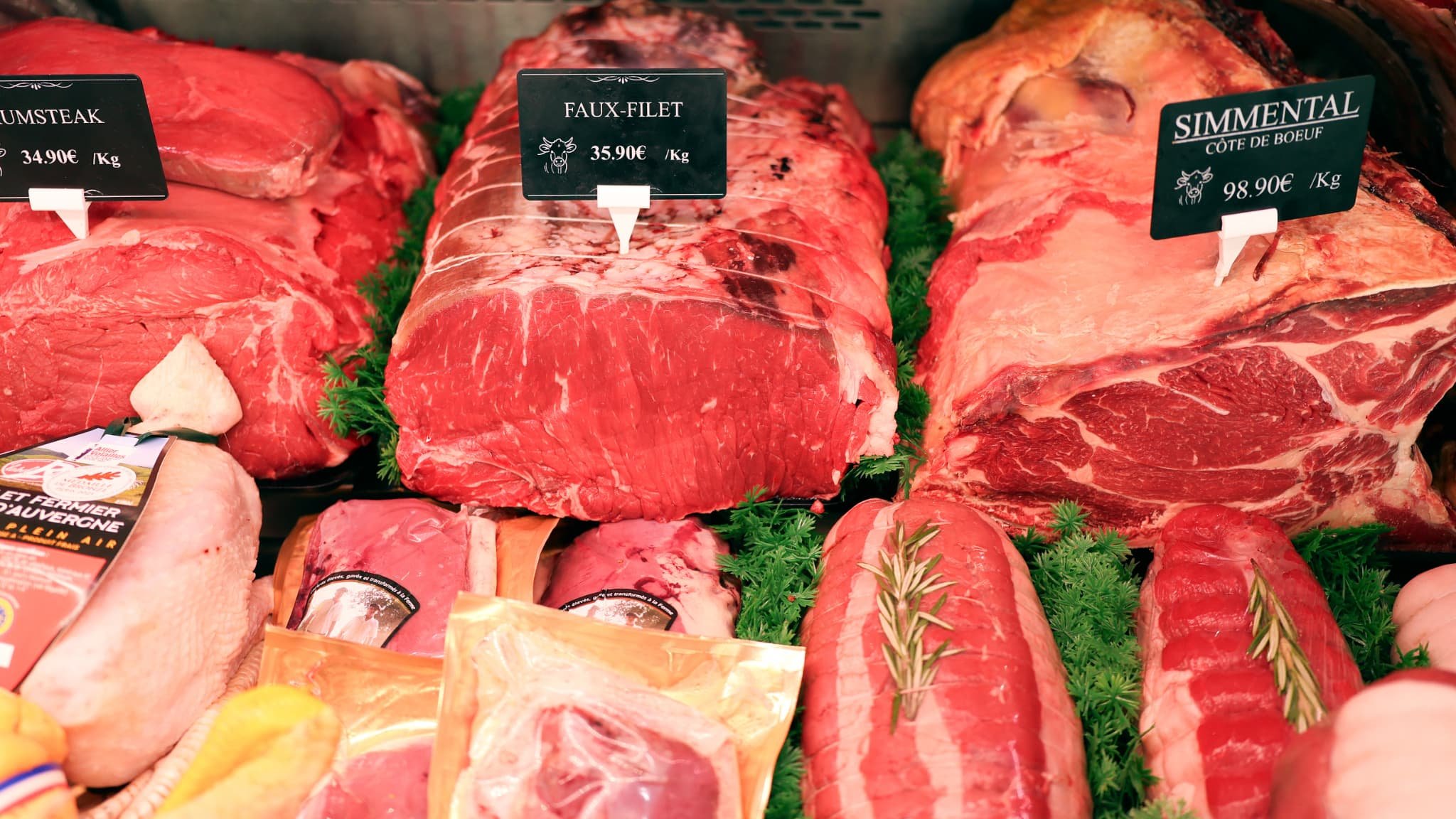 Mercosur: comment savoir si la viande dans votre assiette provient d&rsquo;Amérique du Sud?