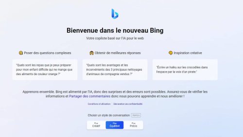 Microsoft commence la monétisation de ChatGPT en intégrant des pubs dans Bing