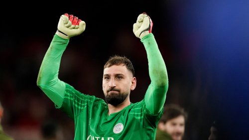 PSG: "La priorité, c'est de prolonger", la mise au point de l'agent de Donnarumma sur son avenir