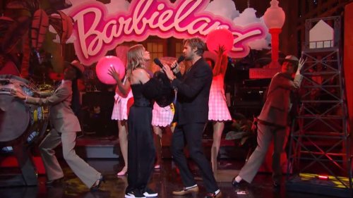 "Barbie": Ryan Gosling rompt définitivement avec Ken en chanson