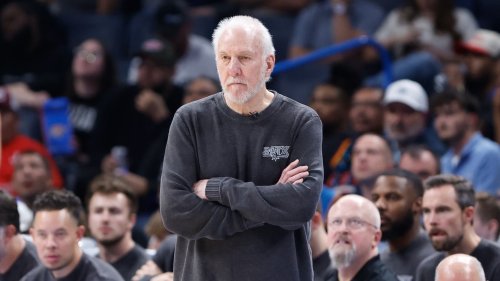 NBA: Gregg Popovich victime d'un malaise au restaurant et évacué par ambulance