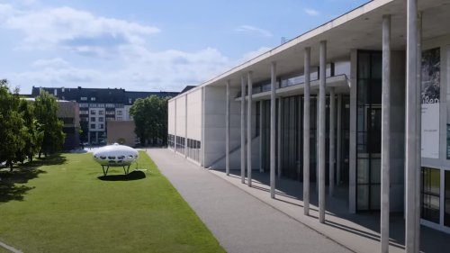 Munich: un employé d'un musée licencié après y avoir accroché son propre tableau