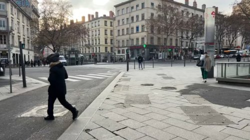 La mairie de Lyon dévoile ses "aménagements urbains" pour apaiser le quartier de la Guillotière
