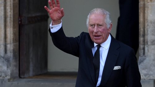 Le roi Charles III va recevoir le président Zelensky à Buckingham