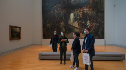 "Elles vont très bien": les musées de Strasbourg se défendent des accusations sur la conservation des œuvres