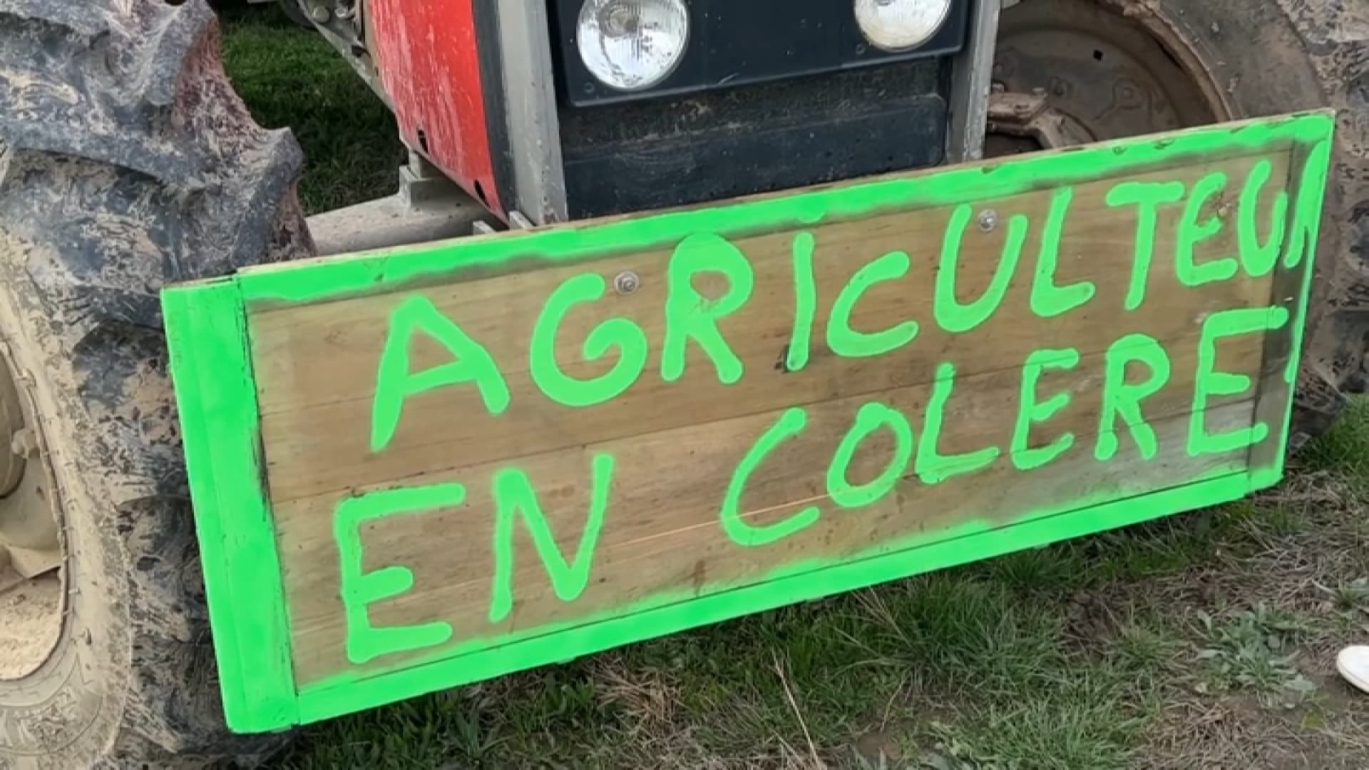 Mobilisation des agriculteurs du Rhône le 26 septembre, de premières action prévues