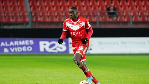 Ligue 2: le joueur de Sochaux Sambou Yatabaré incarcéré pour violence contre un policier
