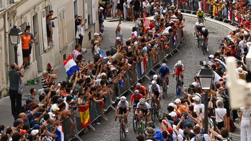 Polémique autour des pavés de la rue Lepic à Montmartre, où le Tour de France pourrait passer