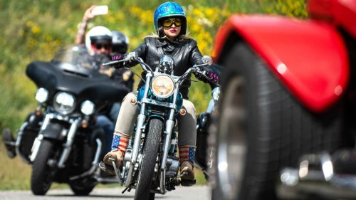 Alpes-de-Haute-Provence: EELV veut voir disparaître le festival de motos de Barcelonnette