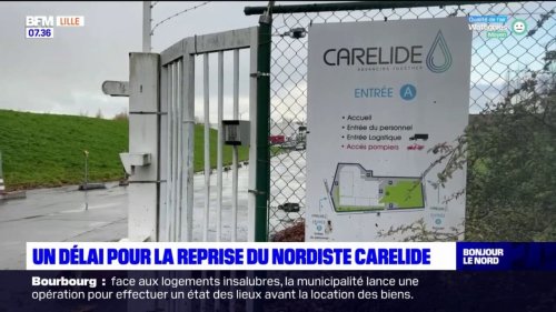 Nord: la première offre de reprise de l'entreprise Carelide rejetée