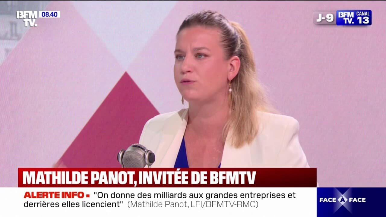 Loi Duplomb: « Il faut sortir l’agriculture de l’agrobusiness dans lequel on a enfermé les agriculteurs et agricultrices », déclare Mathilde Panot