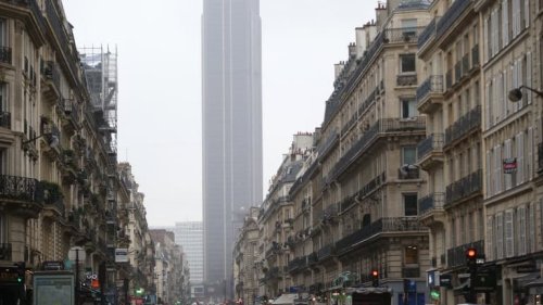 Paris: un incendie se déclare dans un restaurant à Montparnasse