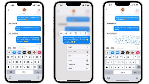 iPhone: cinq fonctions d'iMessage que vous devriez connaître