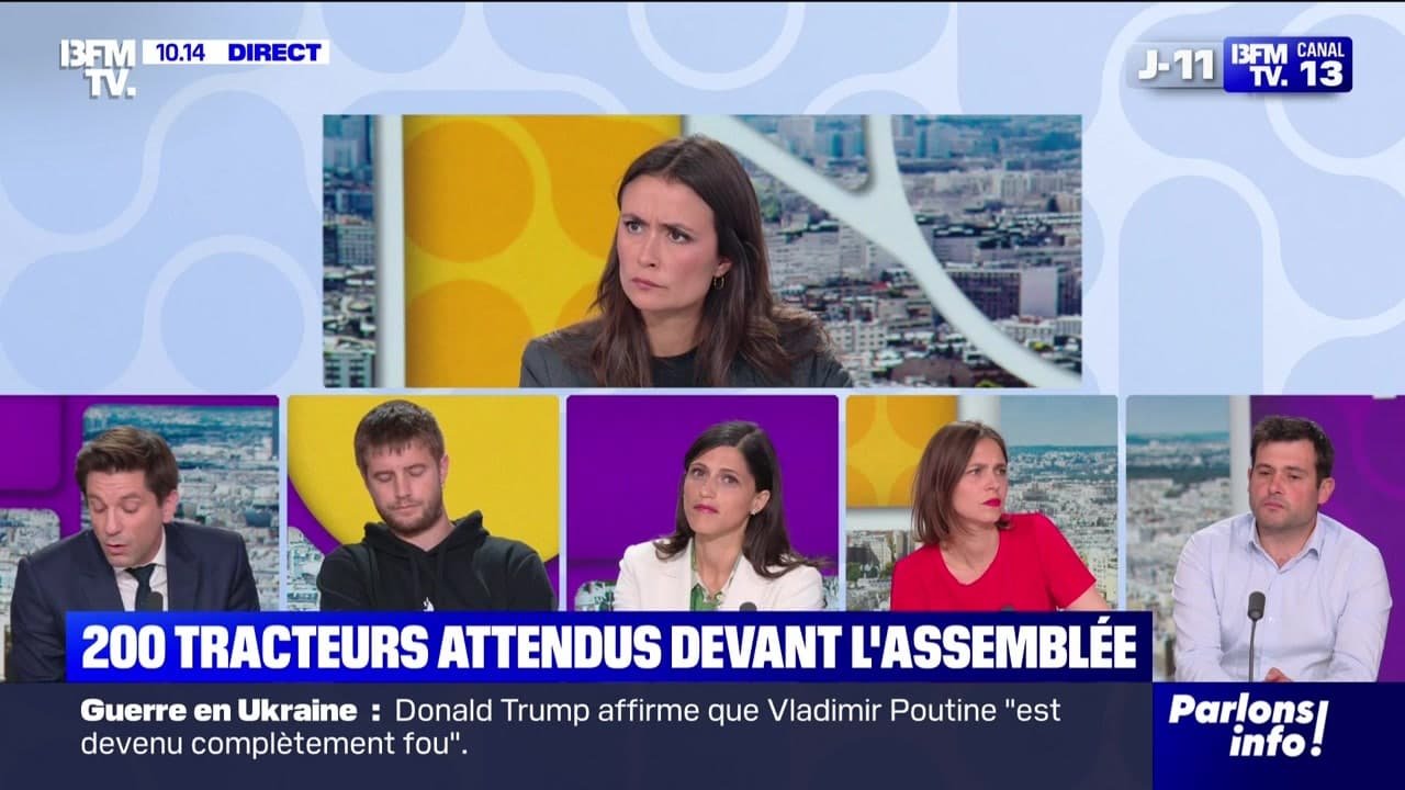 Colère agricole : les députés mis sous pression – 26/05