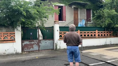 "Certains disent qu'elle n'est plus à moi": une maison squattée depuis trois ans à Villeurbanne