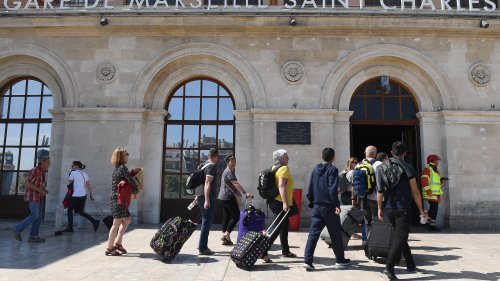 Les Américains sont de retour en France et ils plébiscitent le train