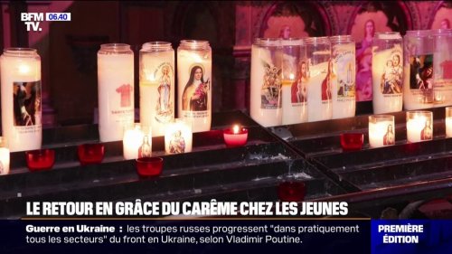 Sur les réseaux sociaux, des influenceurs partagent leur "carême routine" et séduisent de plus en plus de jeunes