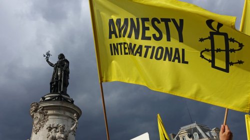 Près de 600 exécutions en 2021: Amnesty alerte sur la "hausse inquiétante" des peines de mort dans le monde