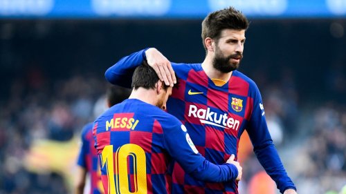 Mercato: l’avertissement de Piqué au Barça sur le dossier Messi