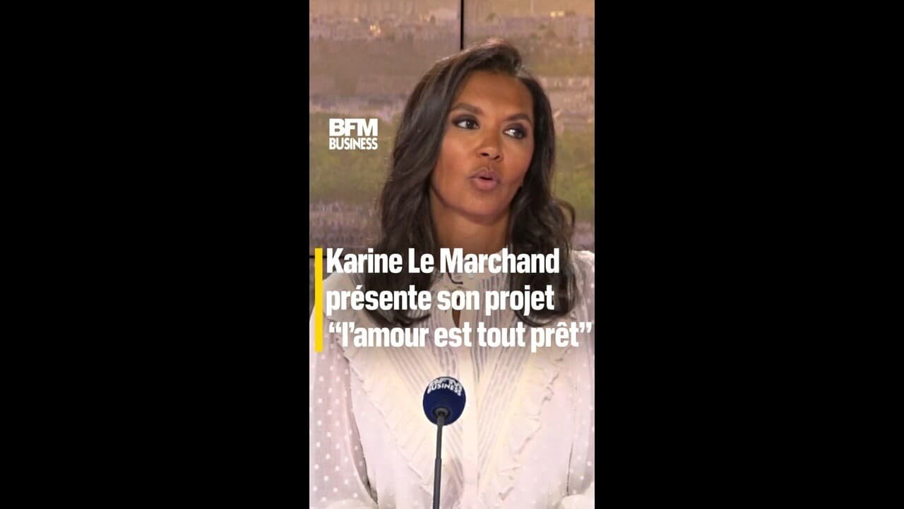 Karine Le Marchand dévoile son plan pour les agriculteurs, nommé « L’amour est tout près »