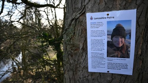 Angleterre: la police demande l'arrêt des enquêtes personnelles après la disparition d'une mère de famille