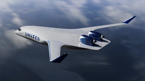 Ni Airbus, ni Boeing: United Airlines pourrait commander 200 de ses futurs avions à… une start-up