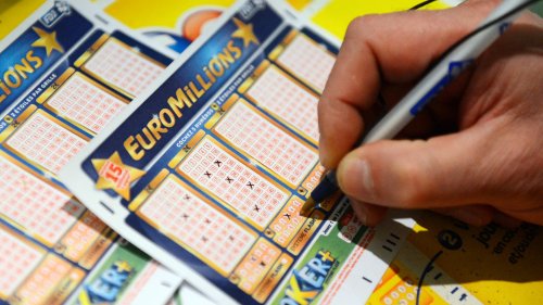 Euromillions: deux Français sont passés à un numéro étoile près de remporter 162 millions d'euros
