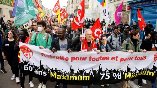Manifs, débats... Quelles suites pour la proposition sur l'abrogation de la retraite à 64 ans?