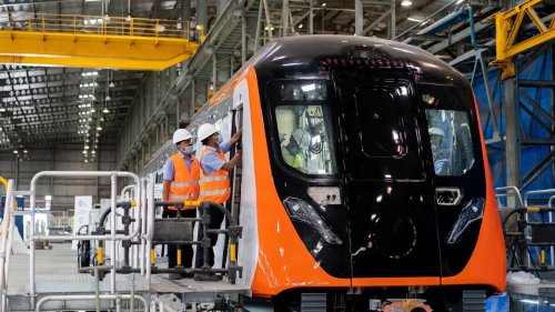 Alstom va fournir des métros à Bhopal et Indore en Inde pour presque 400 millions d'euros