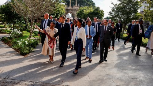Madagascar: Emmanuel Macron veut créer les "conditions" du "pardon" de la colonisation