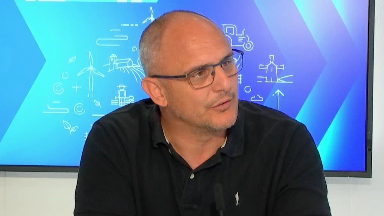 Alpes-de-Haute-Provence: Laurent Depieds élu président de la chambre d’agriculture