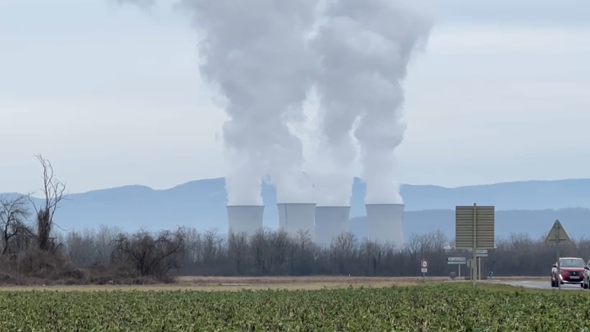 « Le nom est sali »: le combat des viticulteurs pour débaptiser la centrale nucléaire du Bugey