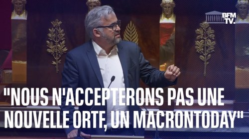 La France insoumise souhaite saisir le Conseil constitutionnel après le vote de la suppression de la redevance audiovisuelle