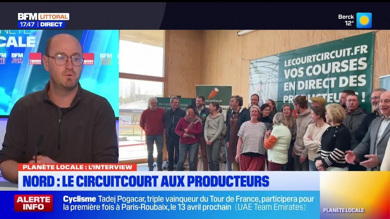 Planète Locale du mercredi 26 mars – Le CourtCircuit repris par ses agriculteurs