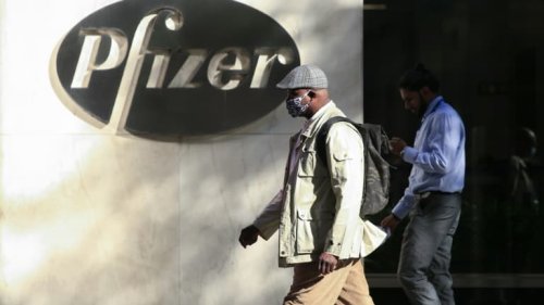 Pfizer va investir 520 millions d'euros sur 5 ans pour soutenir la production et la recherche en France