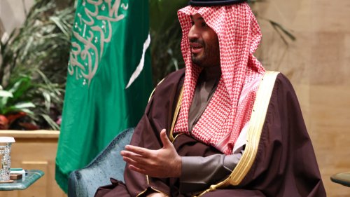 "HUMAIN": l'Arabie saoudite lance une entreprise d'intelligence artificielle juste avant l'arrivée de Donald Trump