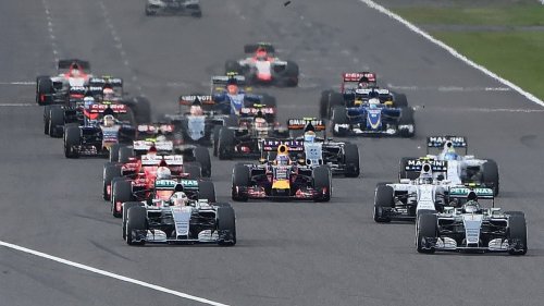 F1: la saison 2016 débutera plus tôt