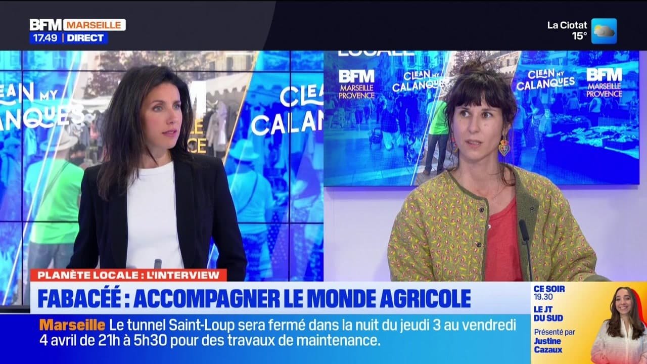 Planète Locale du mercredi 2 avril – Fabacée : accompagner le monde agricole