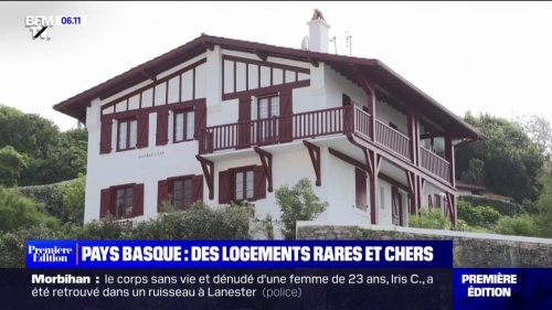 Les prix de l'immobilier sur la côte basque atteignent des records