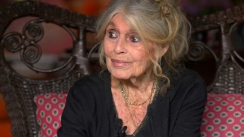 Le cinéma, le Festival de Cannes, la célébrité... Les confidences de Brigitte Bardot à BFMTV