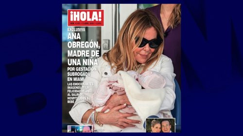 En Espagne, le bébé d'une célébrité de 68 ans né par GPA met en ébullition le gouvernement