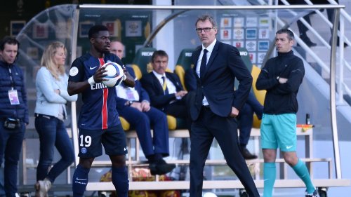 PSG: Aurier dénonce les "injustices" entre les joueurs "africains" et "sud-américains" sous Laurent Blanc