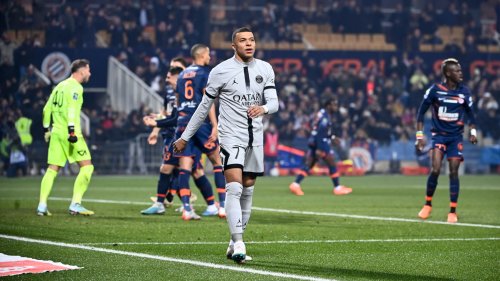 PSG: Galtier donne les premières nouvelles de Mbappé, sorti sur blessure à Montpellier