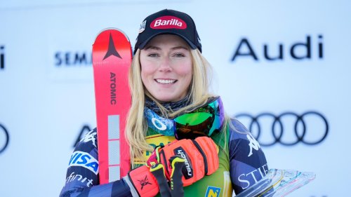 La star du ski, l'Américaine Mikaela Shiffrin, arrive ce jeudi à Gap