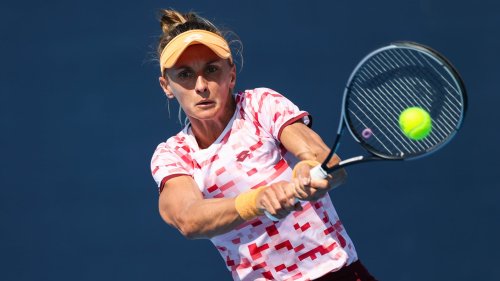 Tennis: "Un endroit terrifiant et étranger", l'Ukrainienne Lesia Tsurenko s'en prend à la WTA